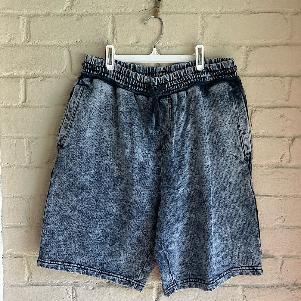 Talentless size XL mens jeans stretch comfy denim look statement shorts